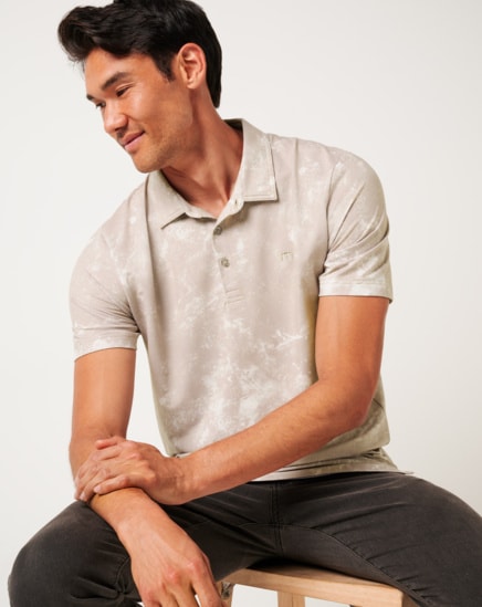 FEATHERWEIGHT SUN POLO Image Thumbnail 4