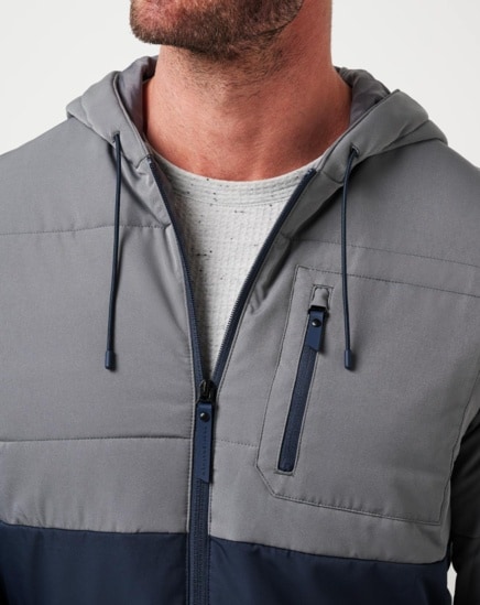 TORCH RUNNER FULL ZIP Image Thumbnail 3