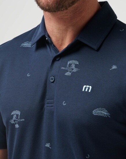 BEACH CREATURE POLO Image Thumbnail 3