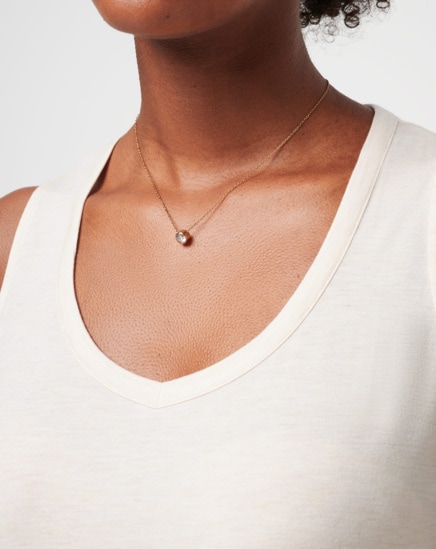 SUN SHIMMER TISSUE TANK Image Thumbnail 2