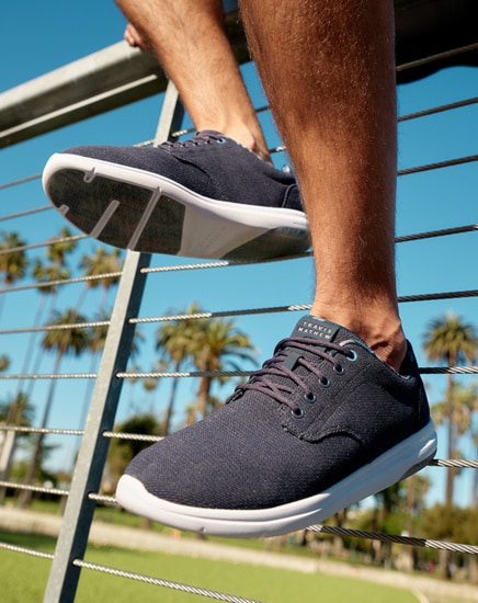 THE DAILY 2 KNIT PRINT SHOE Image Thumbnail 0