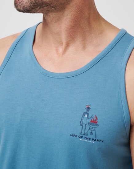 BBQ DAY TANK Image Thumbnail 3