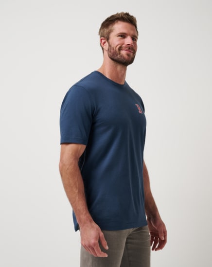 BOSTON RED SOX FRIENDLY RIVALRY TEE Image Thumbnail 2
