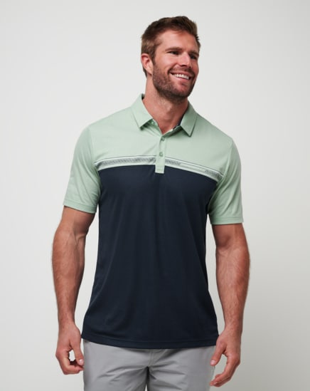 RUSTIC ROUTE POLO Image Thumbnail 0