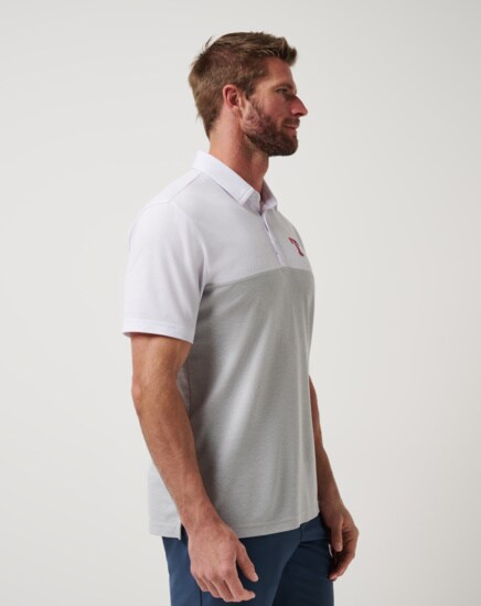 TEXAS RANGERS HOME RUN LEADER POLO Image Thumbnail 1