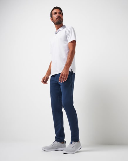 OPEN TO CLOSE TECH CHINO PANT | TravisMathew