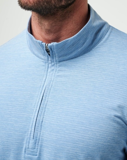 THE HEATER QUARTER ZIP Image Thumbnail 5