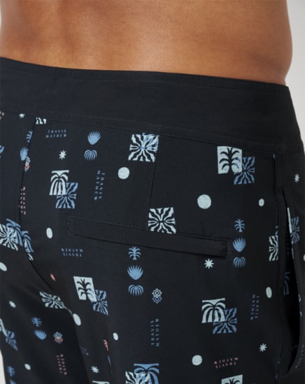 QUICK TRIP BOARDSHORT Image Thumbnail 4