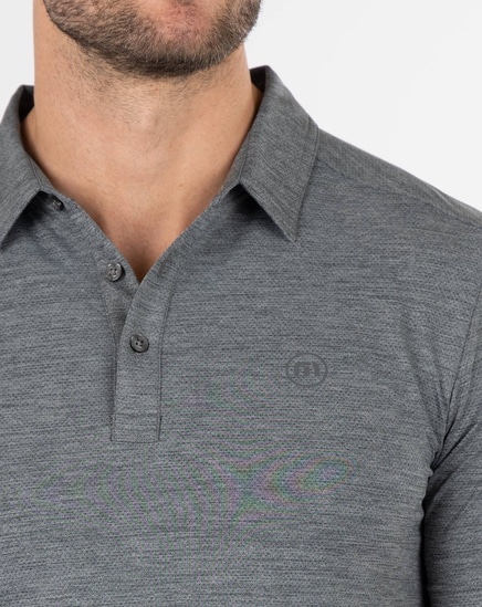 HEATING UP GOLF POLO Image Thumbnail 3