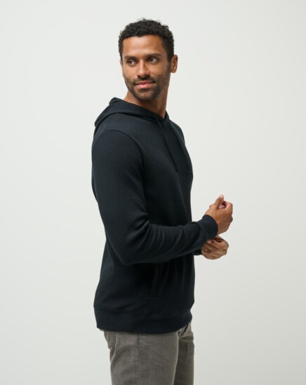 CLOUD WAFFLE HOODIE Image Thumbnail 2