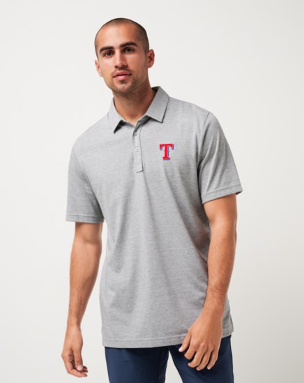 TEXAS RANGERS THE ZINNA POLO Image Thumbnail 0