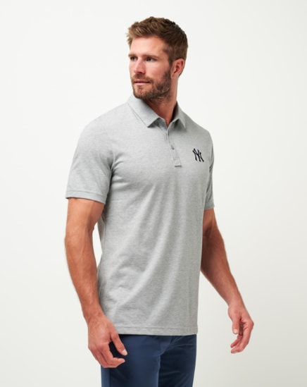 NEW YORK YANKEES THE ZINNA POLO Image Thumbnail 1