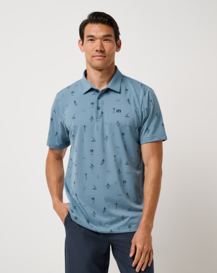 WAKE CHASER POLO Image Thumbnail 1
