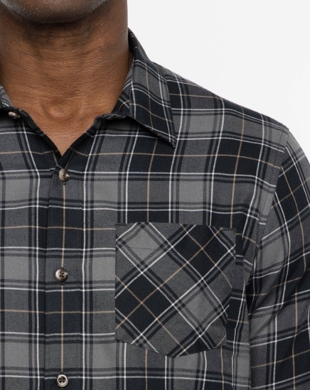 SIR TRAVIS BUTTON-UP Image Thumbnail 3