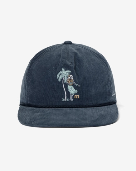 LAYOVER LEISURE SNAPBACK HAT Image Thumbnail 0