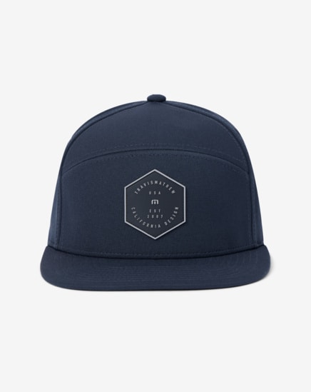 TRIPLE THREAT SNAPBACK HAT Image Thumbnail 1