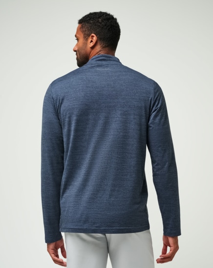 THE HEATER QUARTER ZIP Image Thumbnail 3