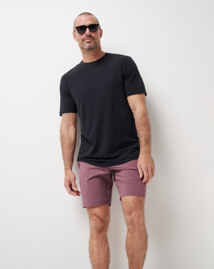 TECH CHINO SHORT 8IN | TravisMathew