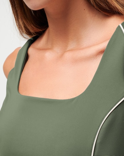 JETSET MINDSET MOVEKNIT TANK Image Thumbnail 2