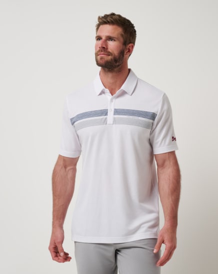 ATLANTA BRAVES TOP RECRUIT POLO Image Thumbnail 0