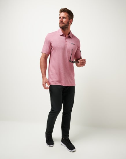 ATLANTA BRAVES THE ZINNA POLO Image Thumbnail 4
