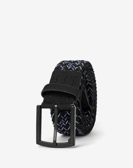 LOCAL FLAVOR STRETCH WOVEN BELT Image Thumbnail 0