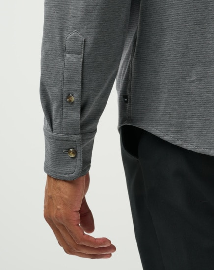 EVENING BONFIRE BUTTON-UP Image Thumbnail 4