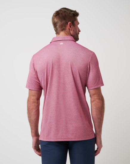BOSTON RED SOX PLAYOFF PITCH POLO Image Thumbnail 2