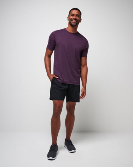 SCENIC VISTA ACTIVE TEE Image Thumbnail 4