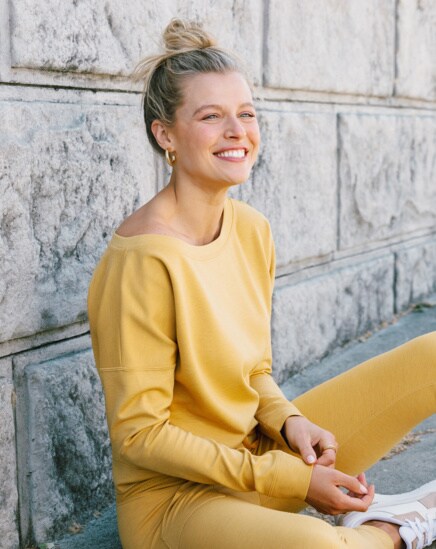 PORTUGAL OFF THE SHOULDER PONTE TOP Image Thumbnail 3