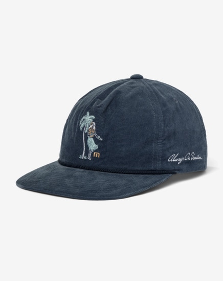LAYOVER LEISURE SNAPBACK HAT Image Thumbnail 2