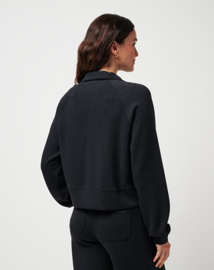 DELIGHTFUL HALF ZIP Image Thumbnail 2
