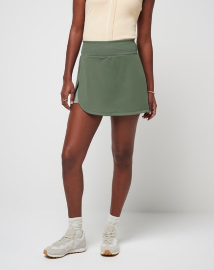 SECRET PLANS MOVEKNIT SKORT Image Thumbnail 1