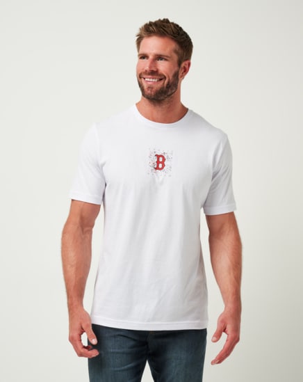 BOSTON RED SOX IN THE DUGOUT TEE Image Thumbnail 0