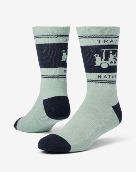 MAPES CREW SOCK Image Thumbnail 2