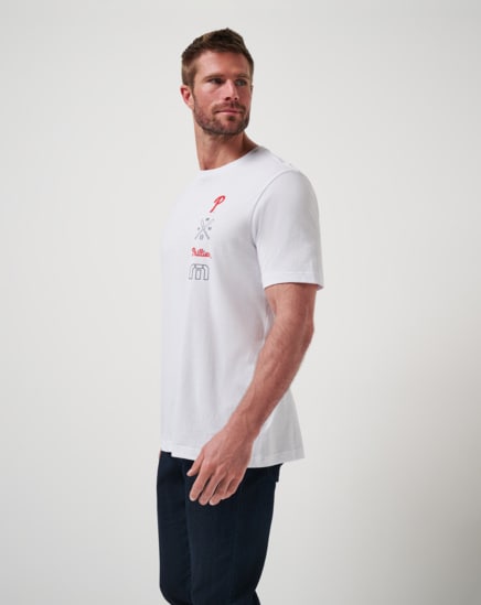 PHILADELPHIA PHILLIES SUNSET SLAM 2.0 TEE Image Thumbnail 4