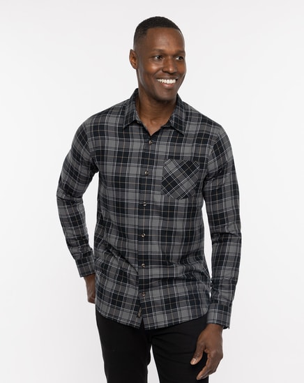 SIR TRAVIS BUTTON-UP Image Thumbnail 0