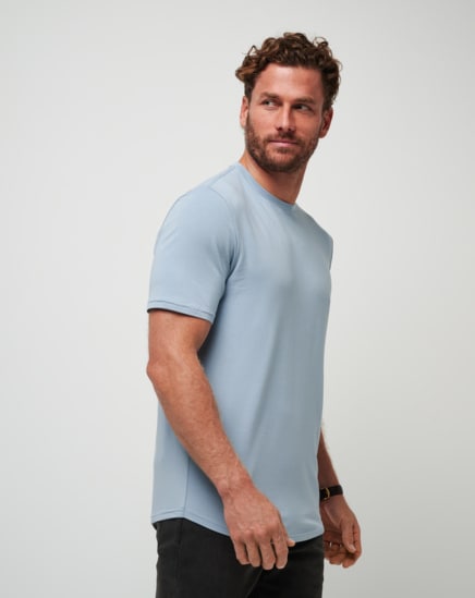 CLOUD CREW TEE Image Thumbnail 1
