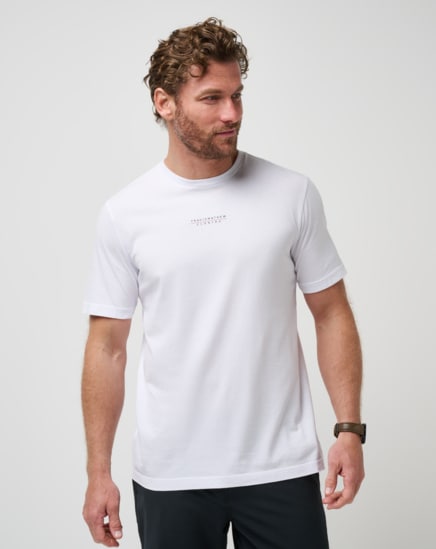 SHORELINE STRIPES TEE Image Thumbnail 1