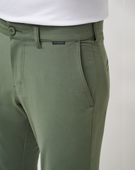 OPEN TO CLOSE TECH CHINO PANT Image Thumbnail 4
