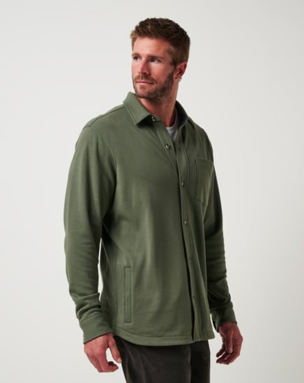 CLOUD SHIRT JACKET Image Thumbnail 1
