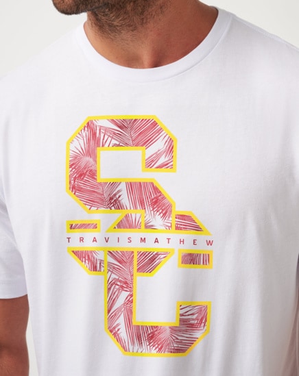 USC WAR PAINT TEE Image Thumbnail 3