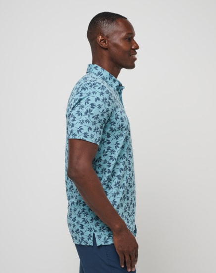FEATHERWEIGHT JUNGLE POLO Image Thumbnail 2
