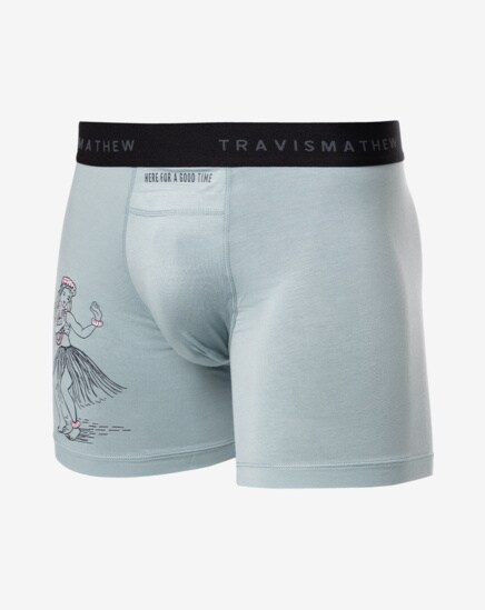 ISLAND GREETING BOXER Image Thumbnail 1