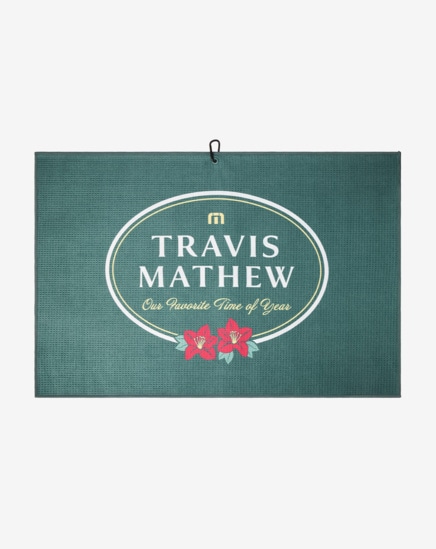 FOUNDERS CIRCLE GOLF TOWEL Image Thumbnail 0