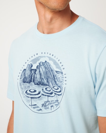 INTERNATIONAL TRAVEL TEE Image Thumbnail 3