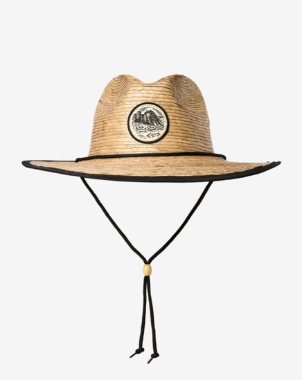 SEA AND SPRITZ STRAW HAT Image Thumbnail 0
