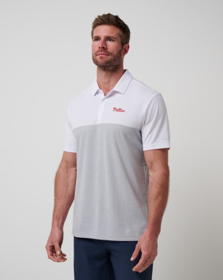 PHILADELPHIA PHILLIES HOME RUN LEADER POLO Image Thumbnail 0