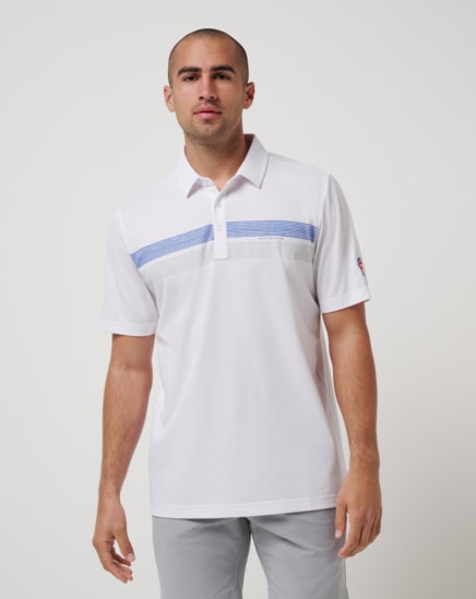 CHICAGO CUBS TOP RECRUIT POLO Image Thumbnail 0