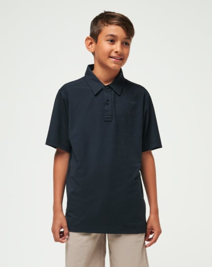 THE HEATER YOUTH POLO Image Thumbnail 1